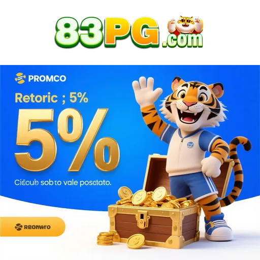 83PG Indique amigos para receber um bônus